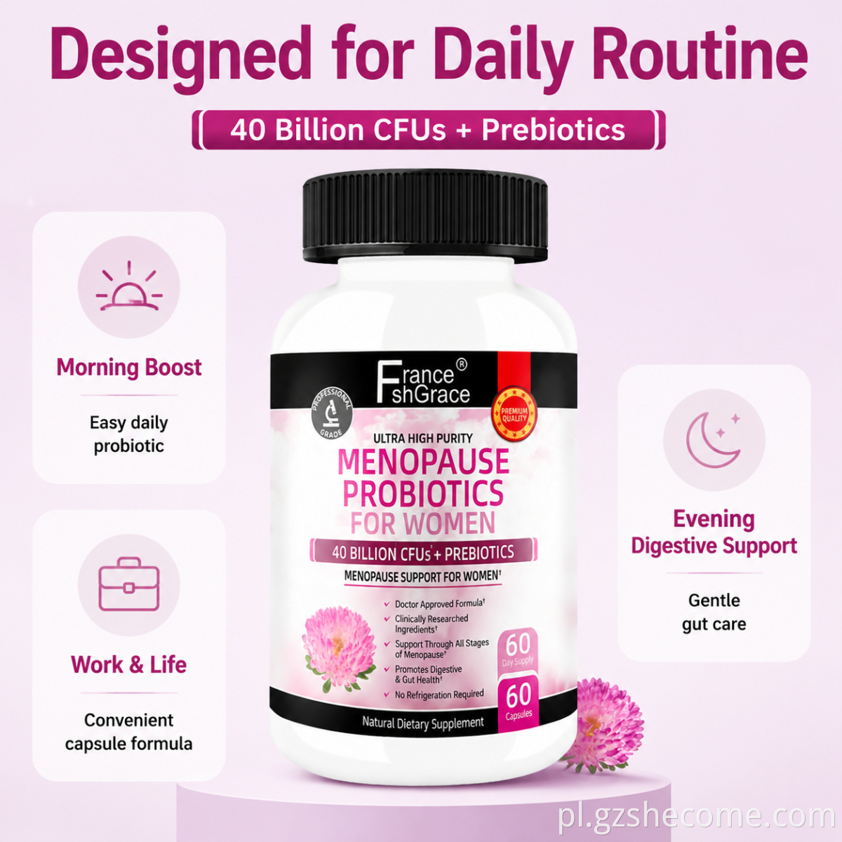 Probiotics Capsules6